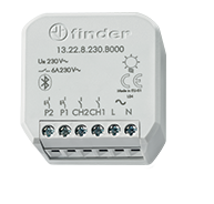 Finder YESLY Atuador